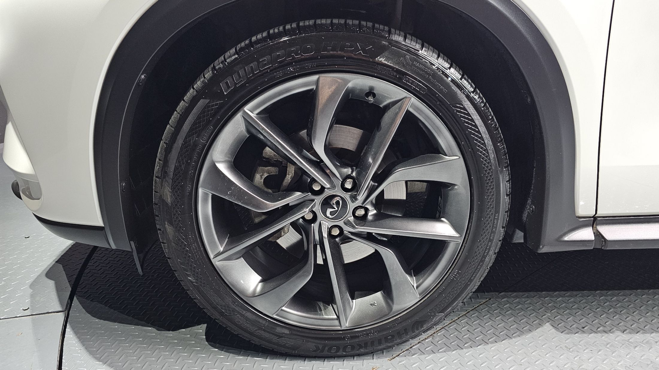 INFINITI QX50 P71A 2019