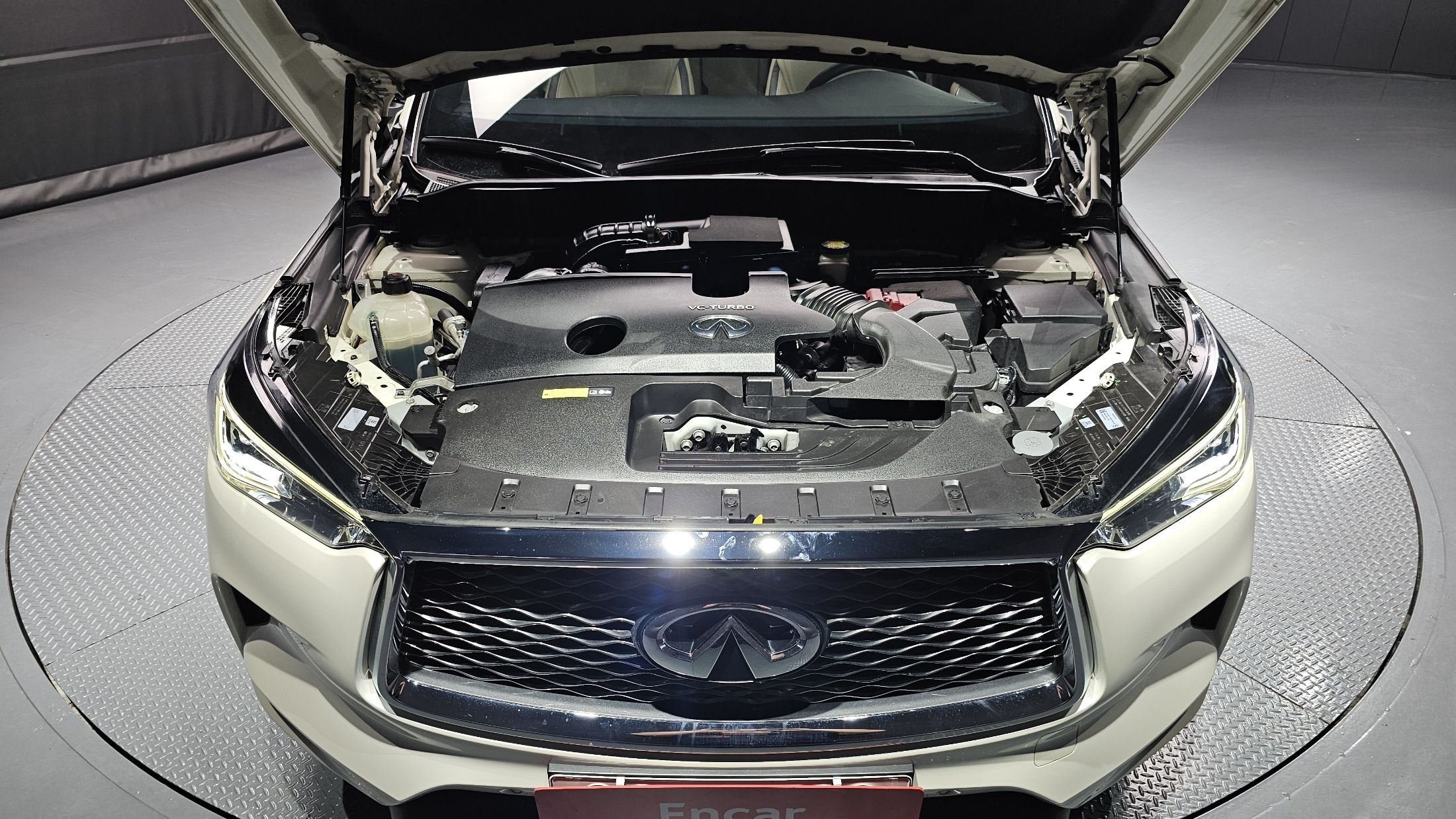 INFINITI QX50 P71A 2019
