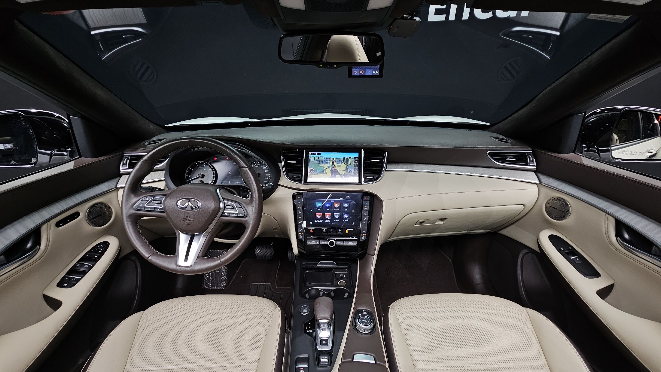 INFINITI QX50 P71A 2019