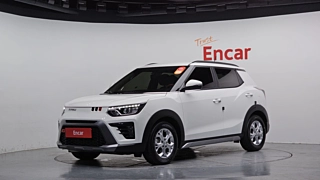 Заказать SSANGYONG TIVOLI
