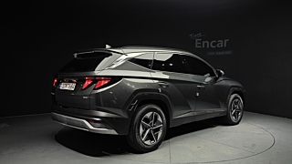 HYUNDAI TUCSON HYBRID NX4 2025