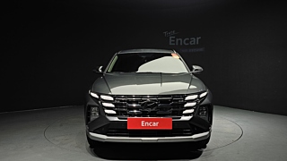 HYUNDAI TUCSON HYBRID NX4 2025