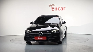 MERCEDES BENZ C-CLASS W206 2023