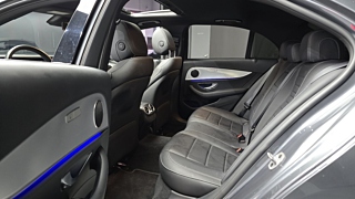 MERCEDES BENZ E-CLASS W213 2020