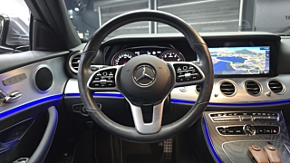 MERCEDES BENZ E-CLASS W213 2020
