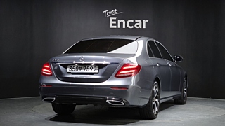 MERCEDES BENZ E-CLASS W213 2020