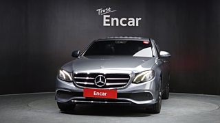 MERCEDES BENZ E-CLASS W213 2020