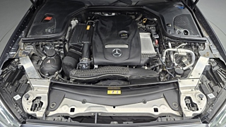 MERCEDES BENZ E-CLASS W213 2020