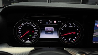 MERCEDES BENZ E-CLASS W213 2020
