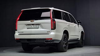 CADILLAC ESCALADE 2023
