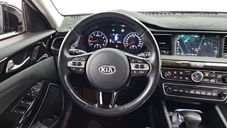 KIA K7 2019