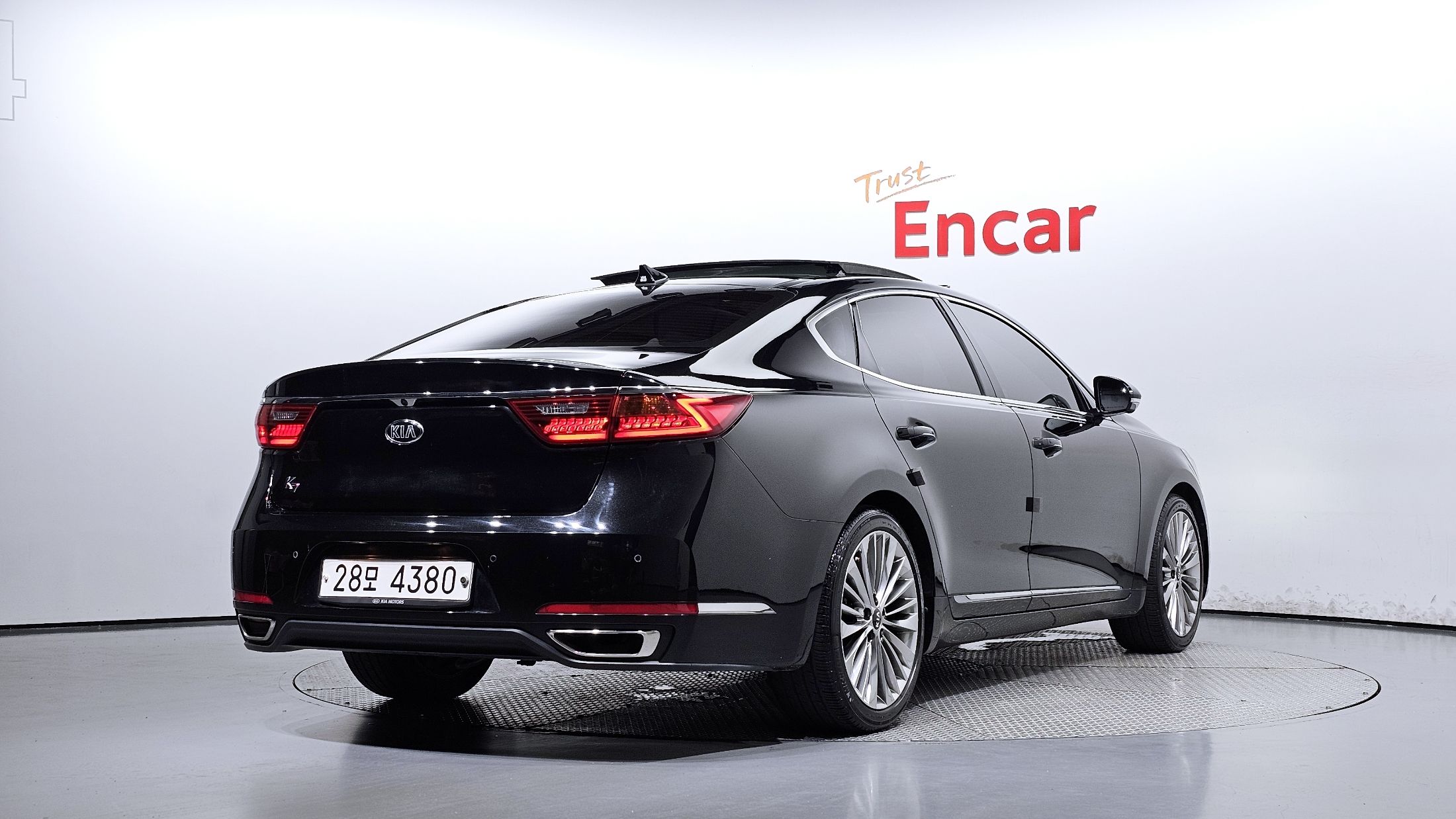 KIA K7 2019