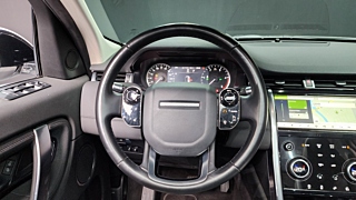 LAND ROVER DISCOVERY SPORT 2020