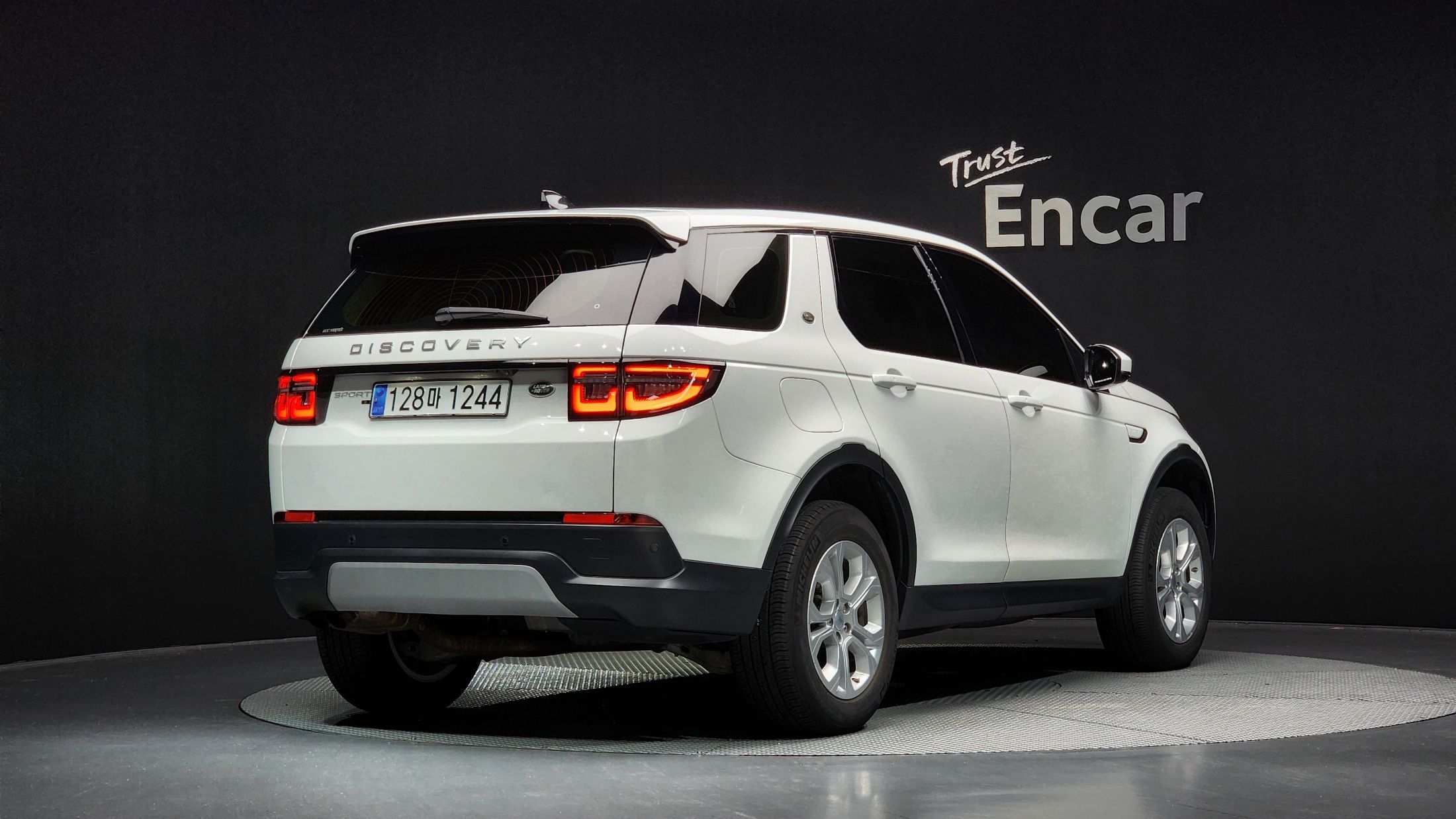 LAND ROVER DISCOVERY SPORT 2020