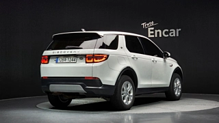 LAND ROVER DISCOVERY SPORT 2020