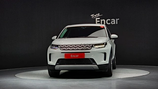 LAND ROVER DISCOVERY SPORT 2020