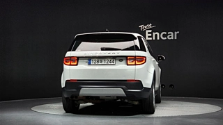 LAND ROVER DISCOVERY SPORT 2020