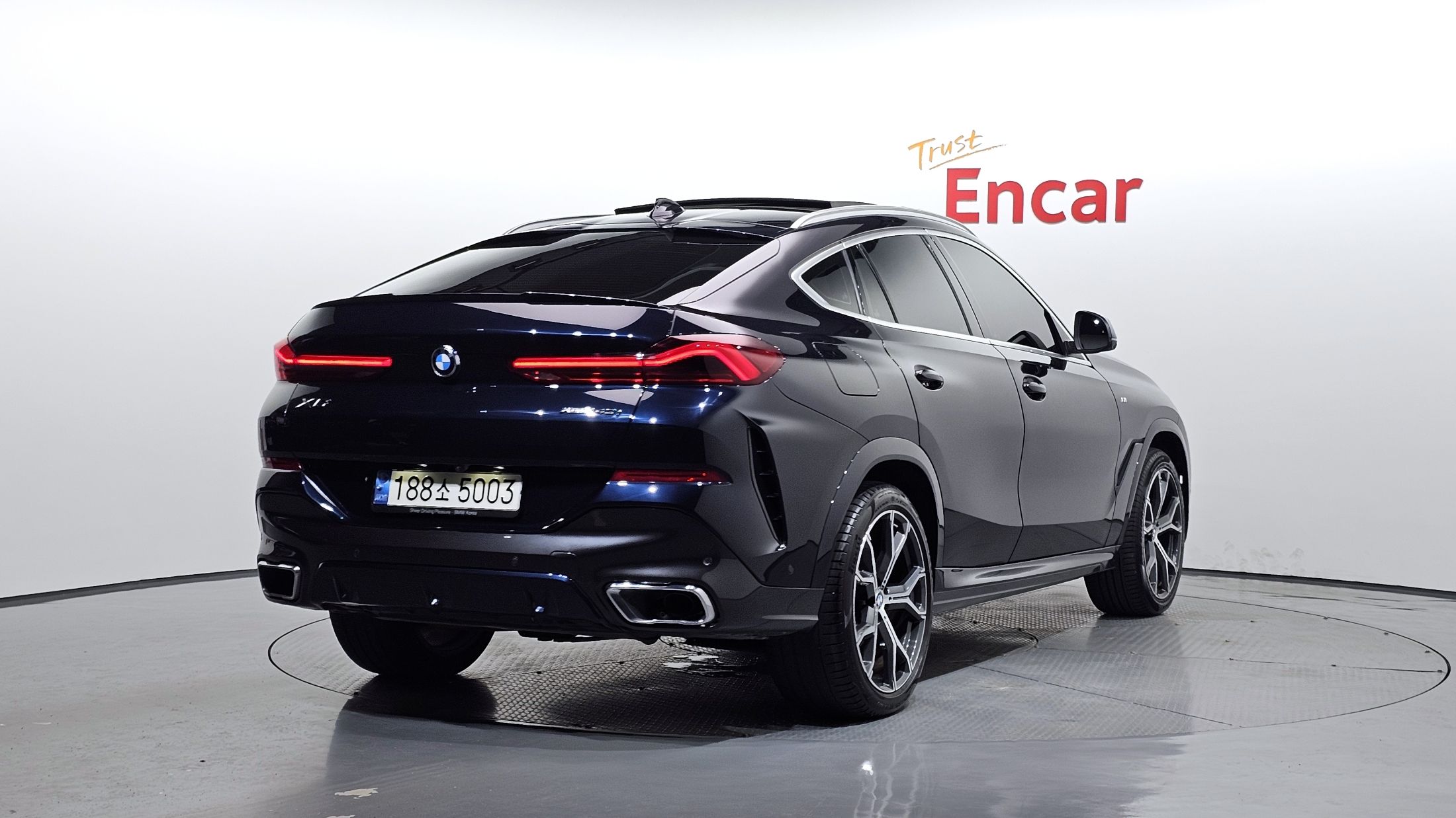 BMW X6 G06 2022