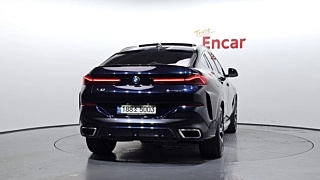 BMW X6 G06 2022