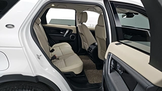 LAND ROVER DISCOVERY SPORT 2021