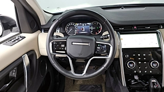 LAND ROVER DISCOVERY SPORT 2021