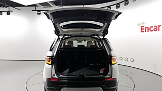 LAND ROVER DISCOVERY SPORT 2021