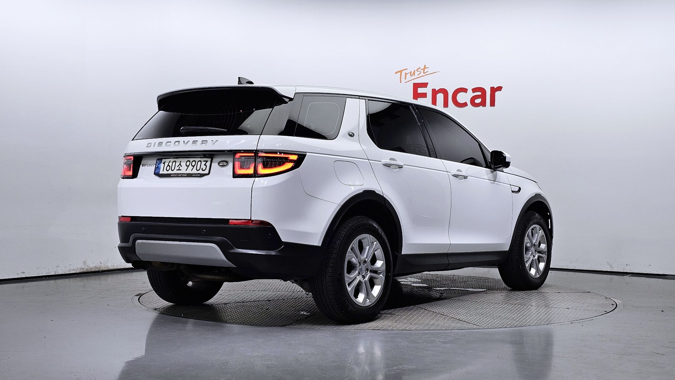 LAND ROVER DISCOVERY SPORT 2021