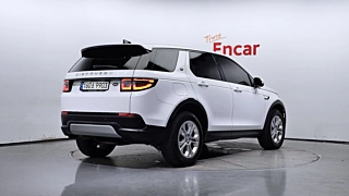 LAND ROVER DISCOVERY SPORT 2021