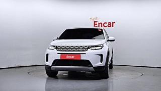 LAND ROVER DISCOVERY SPORT 2021