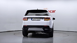 LAND ROVER DISCOVERY SPORT 2021