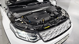 LAND ROVER DISCOVERY SPORT 2021