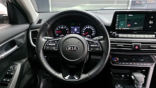 KIA SELTOS  Gasoline 1.6 Turbo 2WD 2019