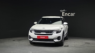 KIA SELTOS  Gasoline 1.6 Turbo 2WD 2019