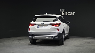 KIA SELTOS  Gasoline 1.6 Turbo 2WD 2019