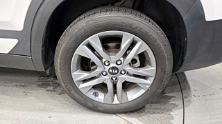 KIA SELTOS  Gasoline 1.6 Turbo 2WD 2019