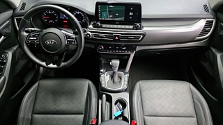 KIA SELTOS  Gasoline 1.6 Turbo 2WD 2019