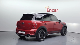 MINI COUNTRYMAN COOPER SD 2014
