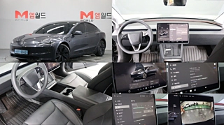 TESLA MODEL 3  Long Range 2025