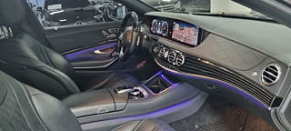 MERCEDES BENZ S-CLASS W222 2020