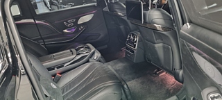 MERCEDES BENZ S-CLASS W222 2020