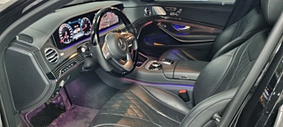 MERCEDES BENZ S-CLASS W222 2020