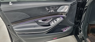 MERCEDES BENZ S-CLASS W222 2020