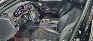 MERCEDES BENZ S-CLASS W222 2020