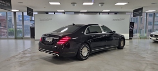MERCEDES BENZ S-CLASS W222 2020