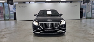 MERCEDES BENZ S-CLASS W222 2020