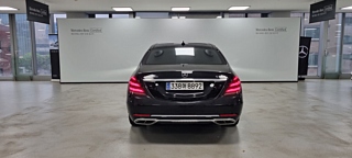 MERCEDES BENZ S-CLASS W222 2020