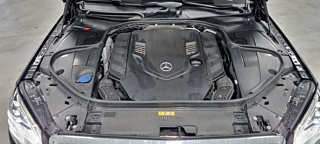 MERCEDES BENZ S-CLASS W222 2020