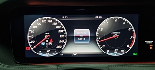 MERCEDES BENZ S-CLASS W222 2020