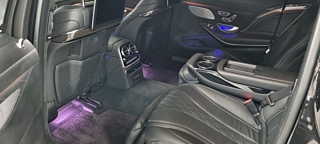 MERCEDES BENZ S-CLASS W222 2020