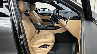PORSCHE CAYENNE PO536 2019